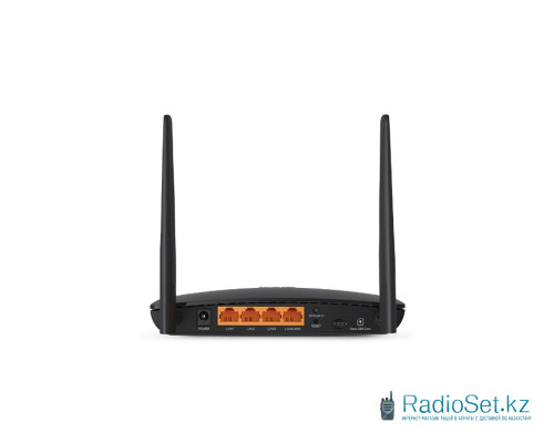Маршрутизатор TP-Link Archer MR202